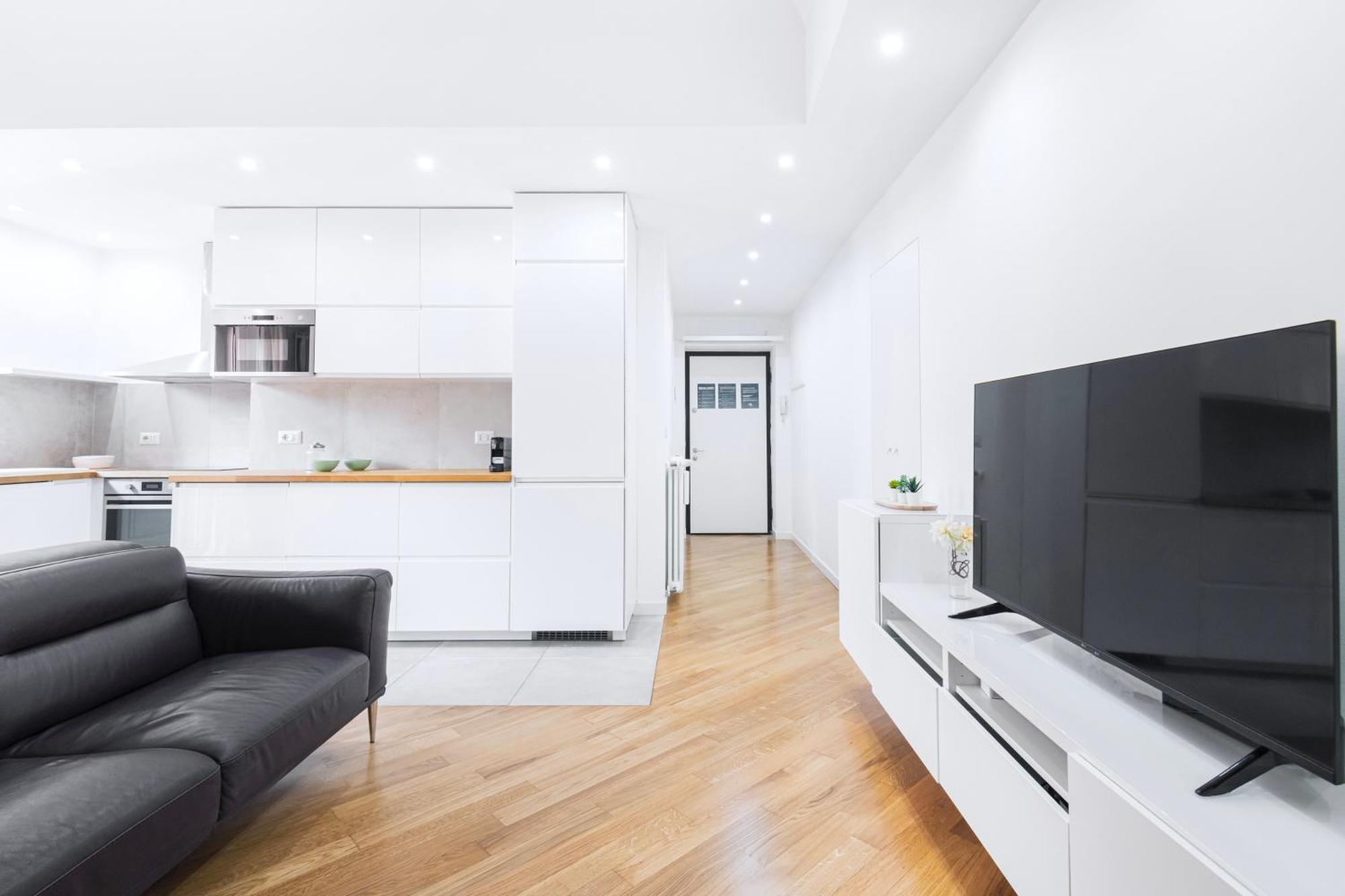 Easylife - Wonderful Residence In Porta Romana Milan Exterior photo