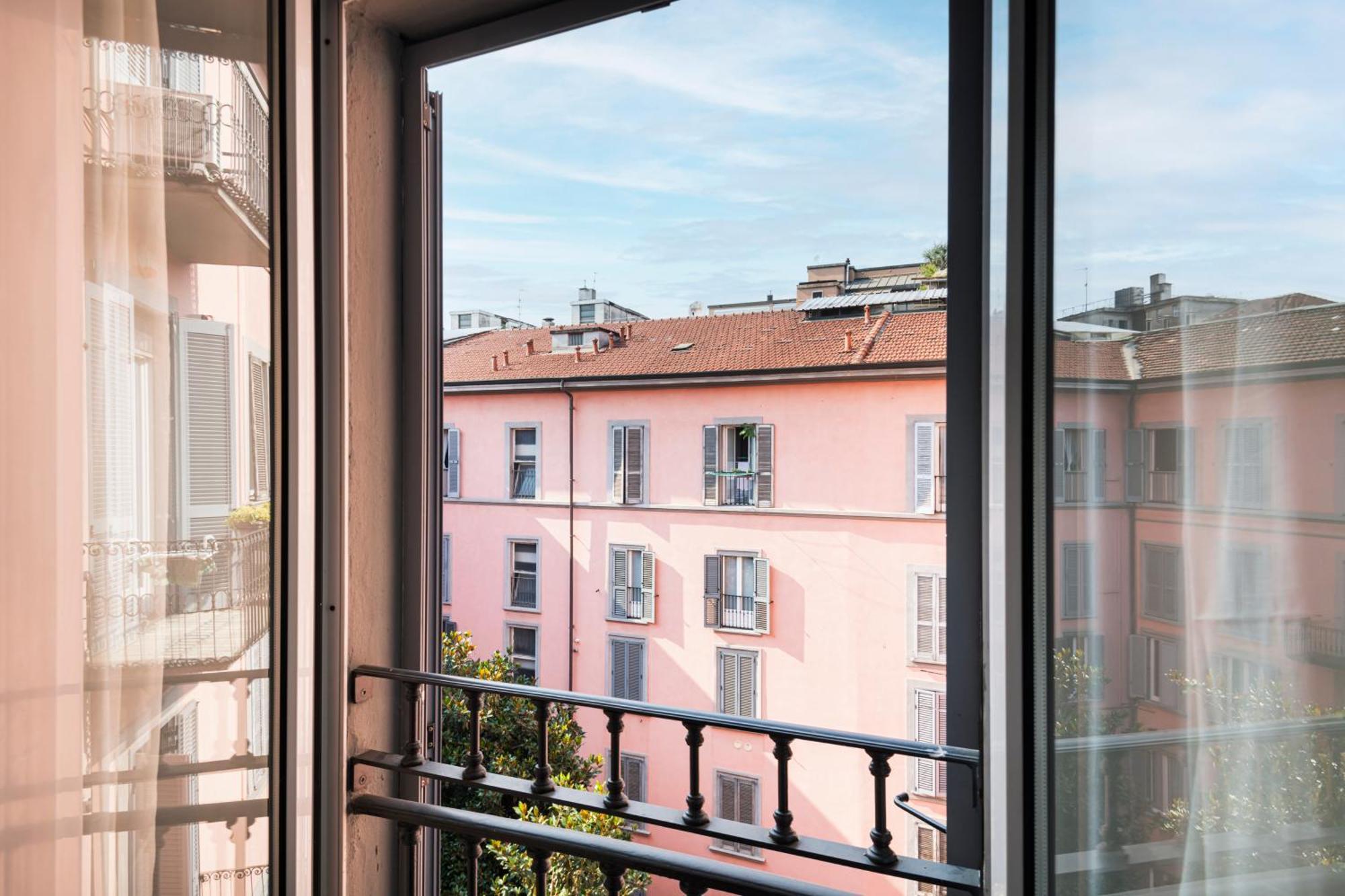 Easylife - Wonderful Residence In Porta Romana Milan Exterior photo